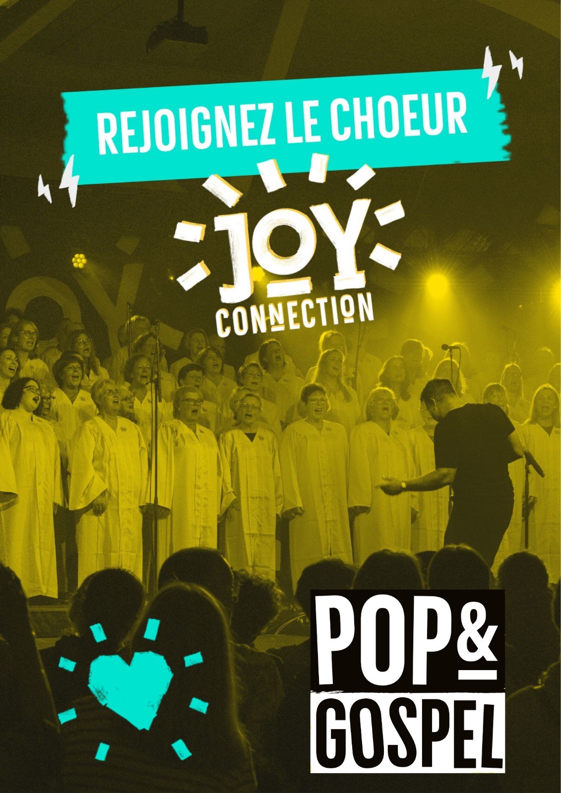 le choeur Joy Connection